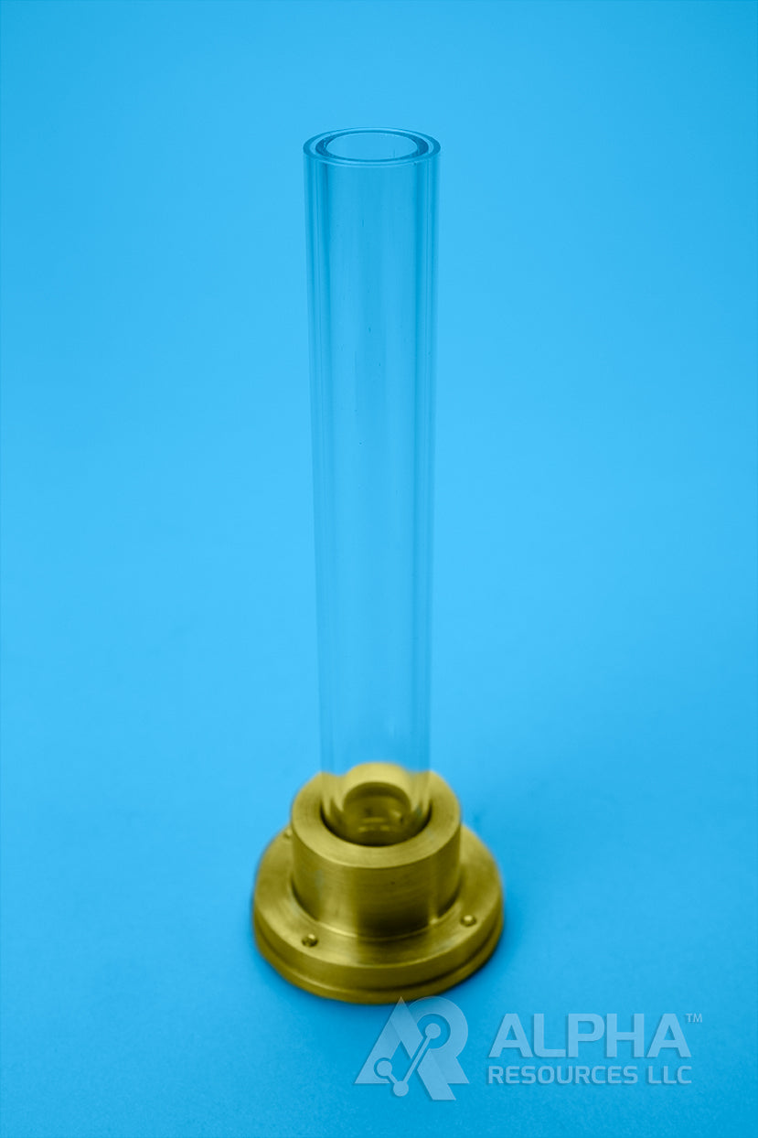 Lance Tube Assembly (CHN/FP Macro/Micro) - Alpha Resources part AR6147 (replaces LECO 616-147)