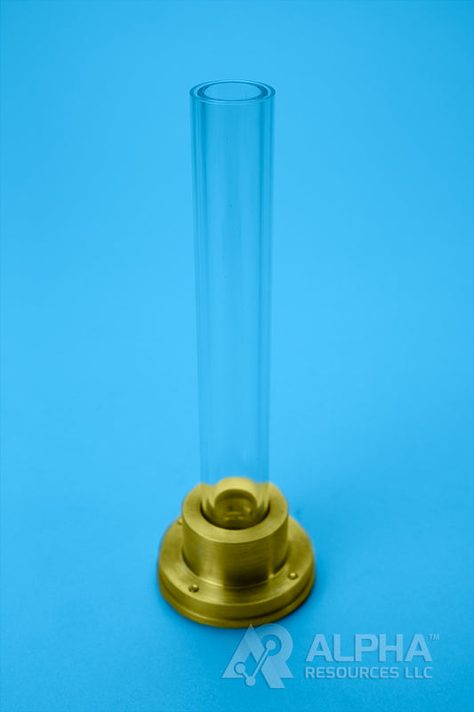 Lance Tube Assembly (CHN/FP Macro/Micro) - Alpha Resources part AR6147 (replaces LECO 616-147)