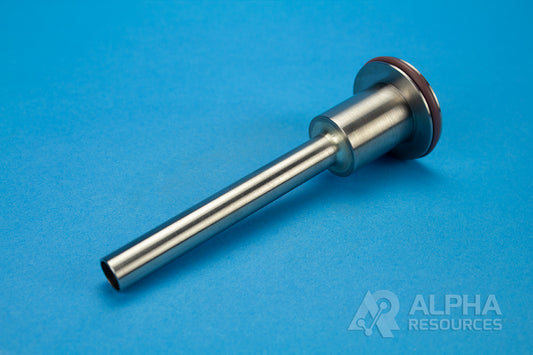 Adaptor Assembly, With AR320 O-ring - Alpha Resources part AR6316 (replaces LECO 606-316)