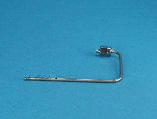 Purge Tube, With Fittings - Alpha Resources part AR6317 (replaces LECO 606-317)