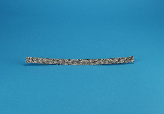 Braided Lead Wire (6.5" Long) - Alpha Resources part AR6319 (replaces LECO 606-319)