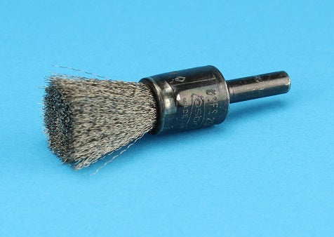 Electrode Cleaning Brush - Alpha Resources part AR652 (replaces LECO 774-651)
