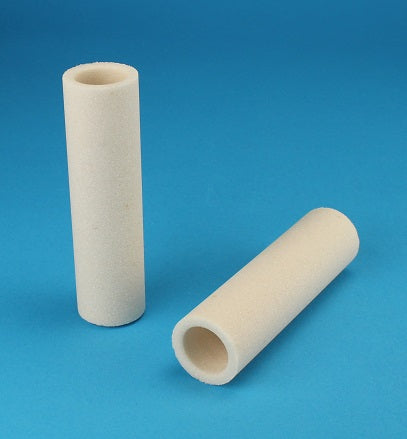 Large Ash Crucible For Liquid Samples - Alpha Resources part AR7605 (replaces LECO 617-605)