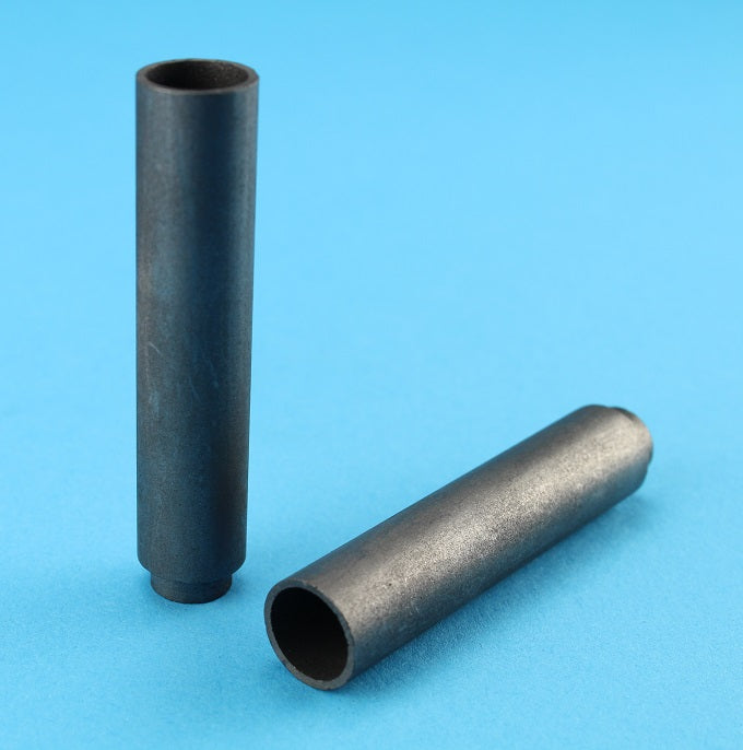 Tall Graphite Crucible - Alpha Resources part AR761 (replaces LECO 769-761)