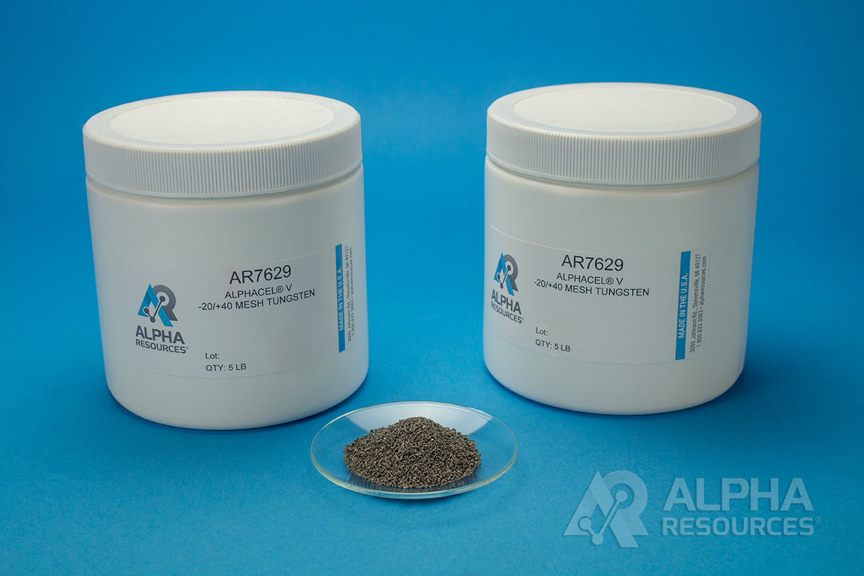 Discontinued - Please See AR027 or AR7631 - Alpha Resources part AR7629 (replaces LECO 763-266)