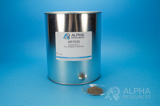 Discontinued, See AR027B or AR7632 - Alpha Resources part AR7630 (replaces LECO 763-026)
