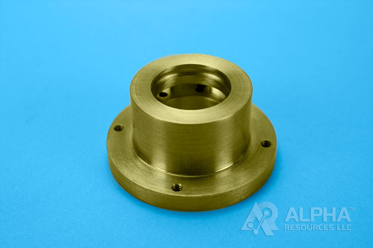 Lance Holder Block (AR6147 Assembly) - Alpha Resources part AR83275 (replaces LECO 783-275)