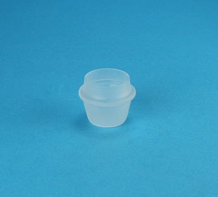 Quartz Crucible, Large - Alpha Resources part AR8891 (replaces LECO 778-891)
