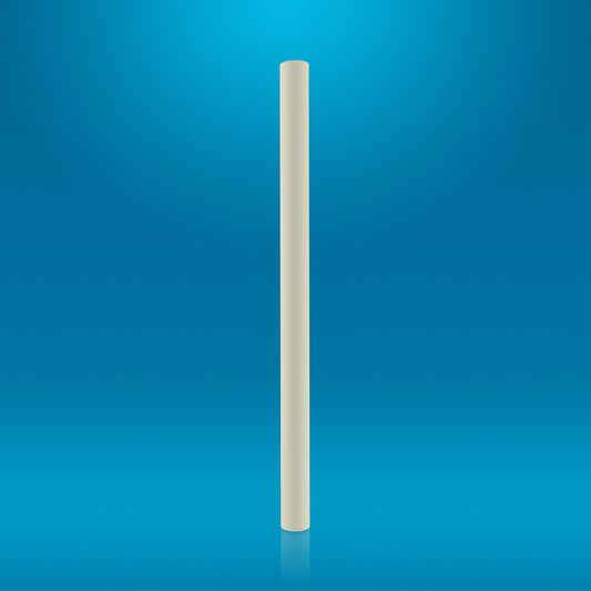Eltra Ceramic Combustion Tube - Alpha Resources part AR90162 (replaces ELTRA 90162)