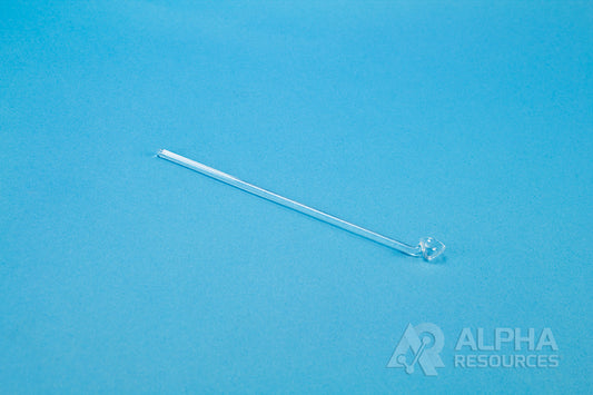 Regular Glass Scoop (0.14cc) - Alpha Resources part AR901 (replaces LECO 503-032)
