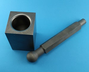 Mortar & Pestle Set - Alpha Resources part AR909