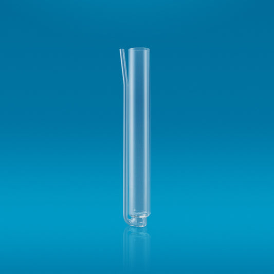Combustion Tube (New Style, Fp 428) With 1 Pack Of AR397 Shims - Alpha Resources part AR9116 (replaces LECO 609-116)