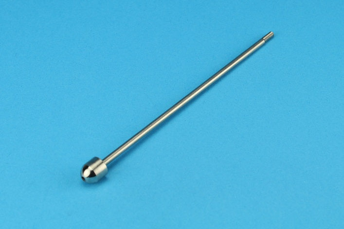 Lance Tube Assembly (No Autoloader) - Alpha Resources part AR9118 (replaces LECO 789-118)