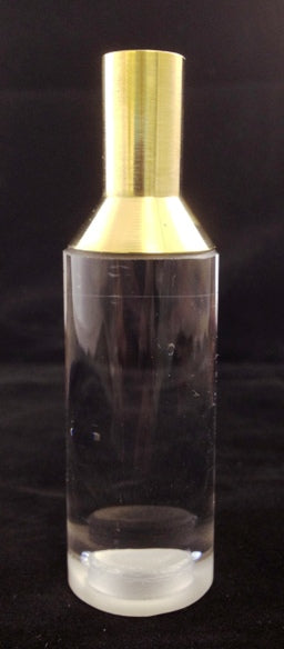 Quartz Pedestal - Alpha Resources part AR922 (replaces LECO 780-953)