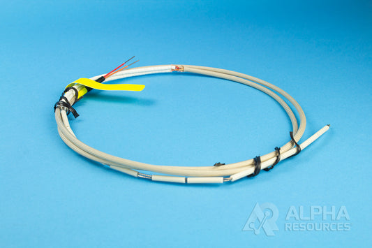 Thermocouple 90 Degree Bend - Alpha Resources part AR9233 (replaces LECO 619-233)