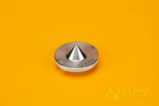 Nickel Skimmer Cone for Agilent (7500, 7500a, 7500s) - Alpha Resources part AR95000 (replaces Agilent Technologies G1820-65050)