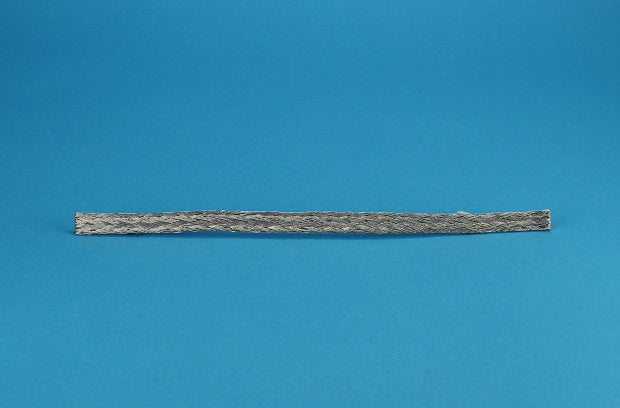 Braided Lead Wire (9.2" Long) - Alpha Resources part AR010362 (replaces LECO 633-101-362)