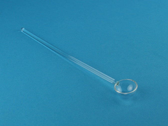 Glass Scoop, Large Volume - Alpha Resources part AR978 (replaces LECO 776-978)