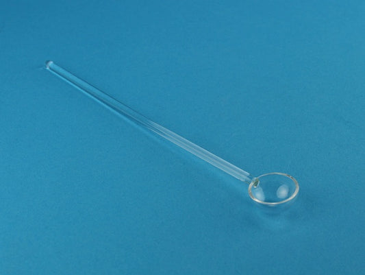Glass Scoop, Large Volume - Alpha Resources part AR978 (replaces LECO 776-978)