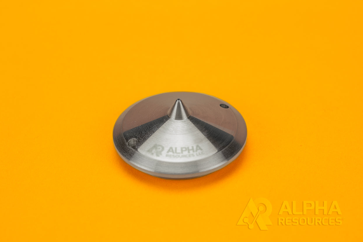 Skimmer Cone – HS1-7 (Nickel) (Dry) - Alpha Resources part AR98000 (replaces NU Instruments 325-294)