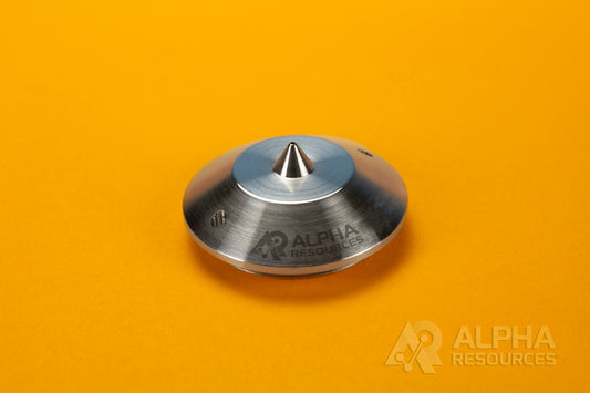 Narrow Angle Skimmer (Nickel) (Wet) - Alpha Resources part AR98006 (replaces NU Instruments 319-284)