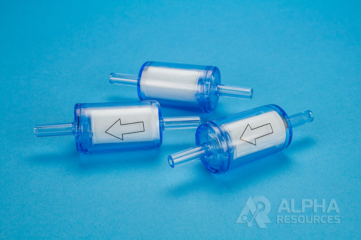 In Line Particle Filter (0.01 Micron) - Alpha Resources part AR980 (replaces LECO 633-101-460)