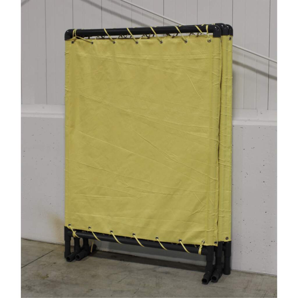 Oberon Arc Flash Curtain Cubes