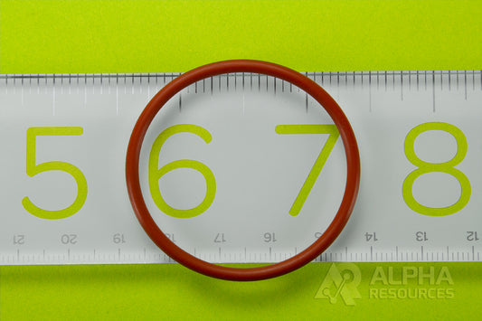 O-Ring, (D39.34mm x 2.62mm) - Alpha Resources part ARS040568 (replaces Thermo Fisher Scientific A040568)