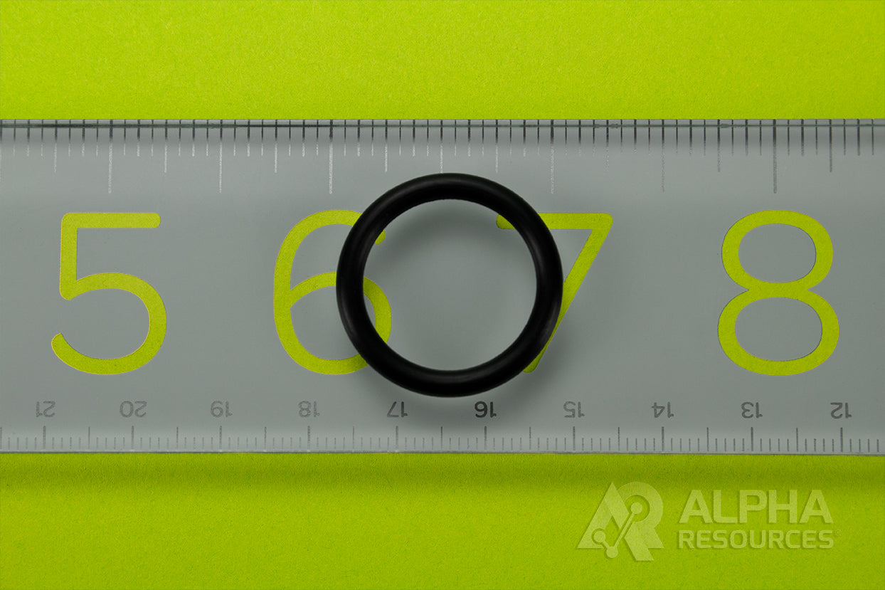 O-Ring, Electrode Holder (D19.2mm x 3mm) - Alpha Resources part ARS19794 (replaces Thermo Fisher Scientific AA19794)