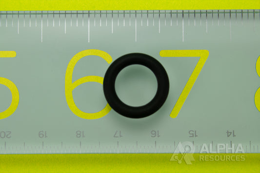 O-Ring, (D11mm x 3mm) - Alpha Resources part ARS25389 (replaces Thermo Fisher Scientific AA25389)
