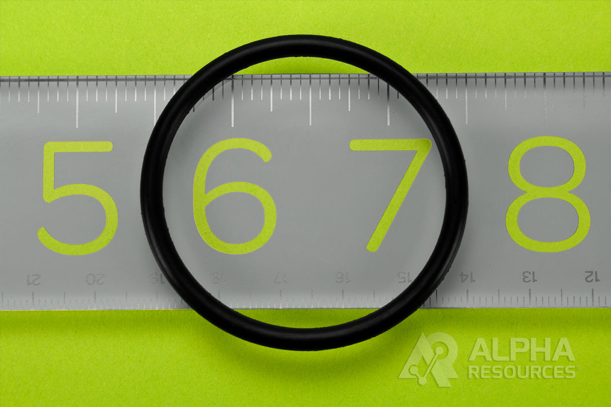 O-Ring, (D4404mm x 3.53mm) - Alpha Resources part ARS25522 (replaces Thermo Fisher Scientific 02552-2)