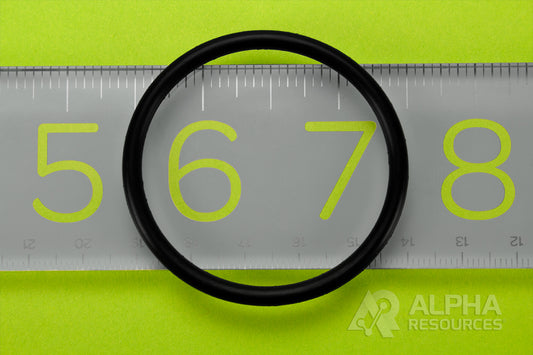 O-Ring, (D4404mm x 3.53mm) - Alpha Resources part ARS25522 (replaces Thermo Fisher Scientific 02552-2)