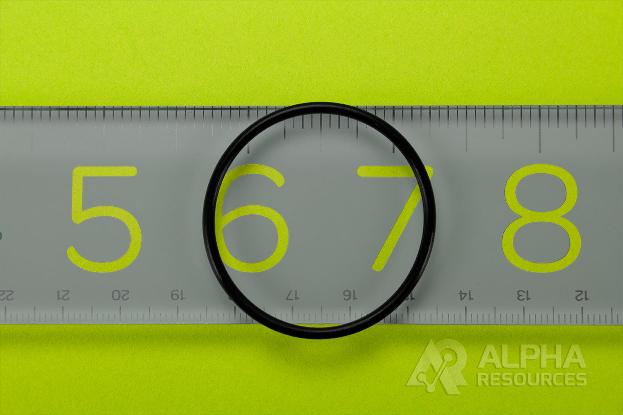 O-Ring, (36mm x 2mm) - Alpha Resources part ARS28459 (replaces Thermo Fisher Scientific A028459)