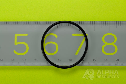 O-Ring, (36mm x 2mm) - Alpha Resources part ARS28459 (replaces Thermo Fisher Scientific A028459)