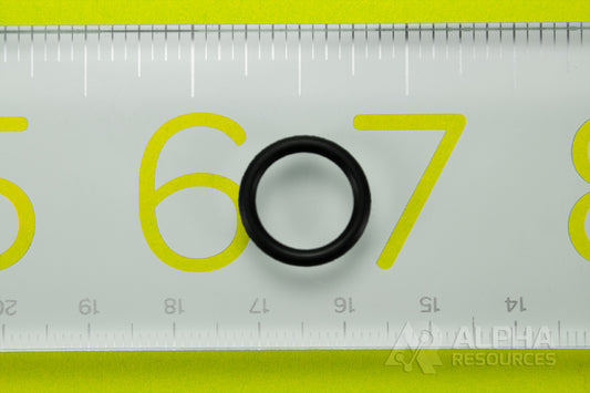 O-Ring (D11mm x 2mm) - Alpha Resources part ARS28460 (replaces Thermo Fisher Scientific A028460)