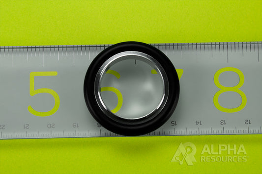 Centering Ring (NW25) - Alpha Resources part ARS29214 (replaces Thermo Fisher Scientific A029214)