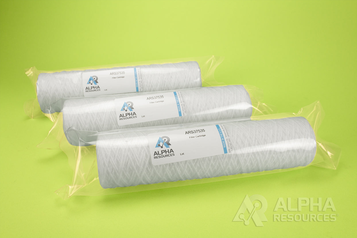 Filter Cartridge - Alpha Resources part ARS37535 (replaces Thermo Fisher Scientific A037535)