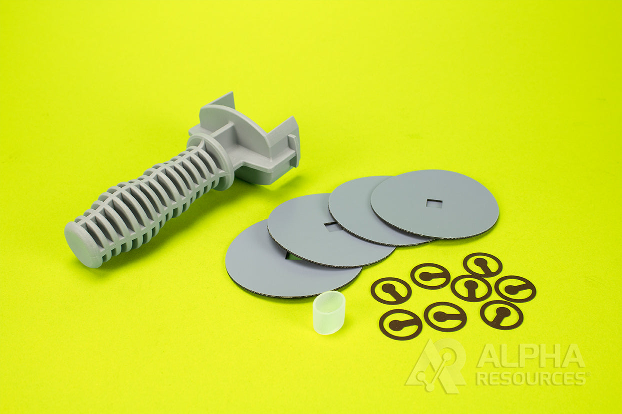 Membrane Rebuild Kit - Alpha Resources part ARS39237 (replaces Thermo Fisher Scientific A039237)