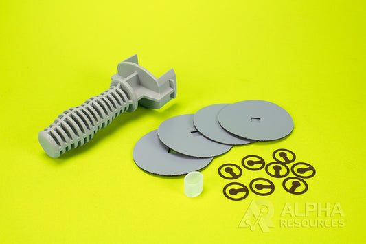 Membrane Rebuild Kit - Alpha Resources part ARS39237 (replaces Thermo Fisher Scientific A039237)