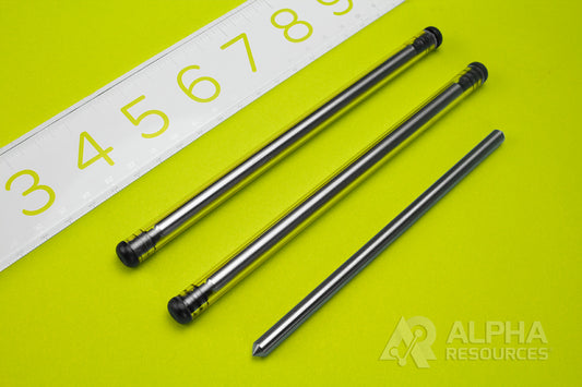 Electrode, Gap Stand (4460) - Alpha Resources part ARS426914 (replaces Thermo Fisher Scientific S426914)