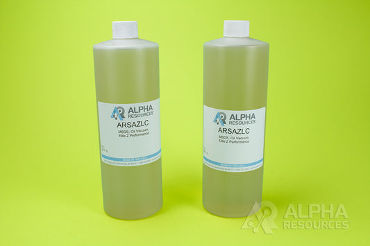 Vacuum Oil - Alpha Resources part ARSAZLC (replaces Thermo Fisher Scientific AZLC A037260)