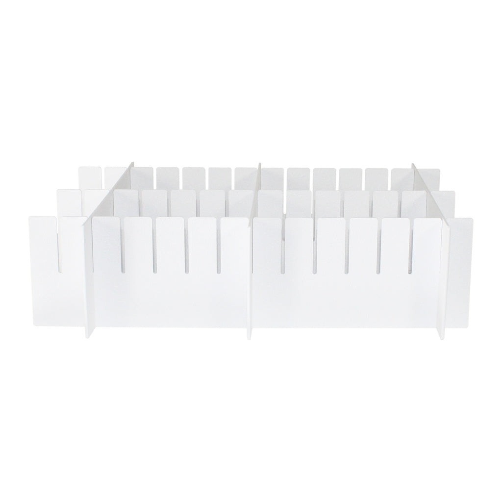 TrippNT 51984 Adjustable Element Drawer Divider Installed in Element Cart Drawer