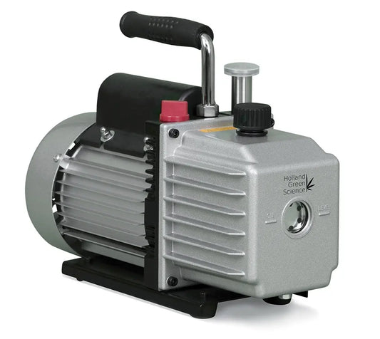 Aether 8 Eco Rotary Vane Vacuum Pump - 142L/min Dual Stage Laboratory Pump 