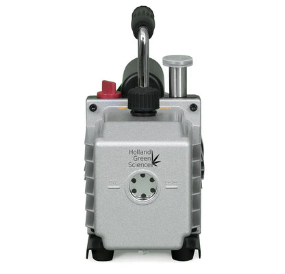 Aether 8 Eco Rotary Vane Vacuum Pump - 142L/min Dual Stage Laboratory Pump 