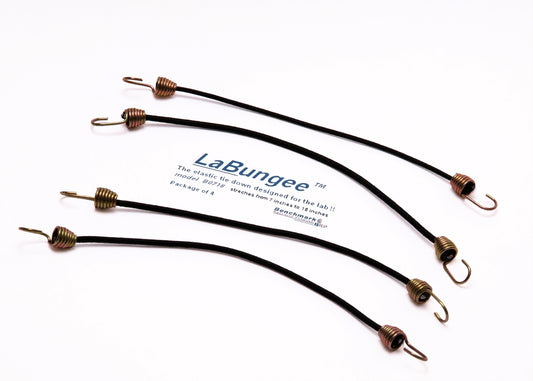 Benchmark Scientific LaBungee Bungee Cord Pack B0718