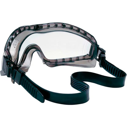 MCR Safety 2310AF Stryker Safety Goggle Side View