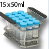 Benchmark Scientific myBath 4 L Tube Rack B2000-4 Series