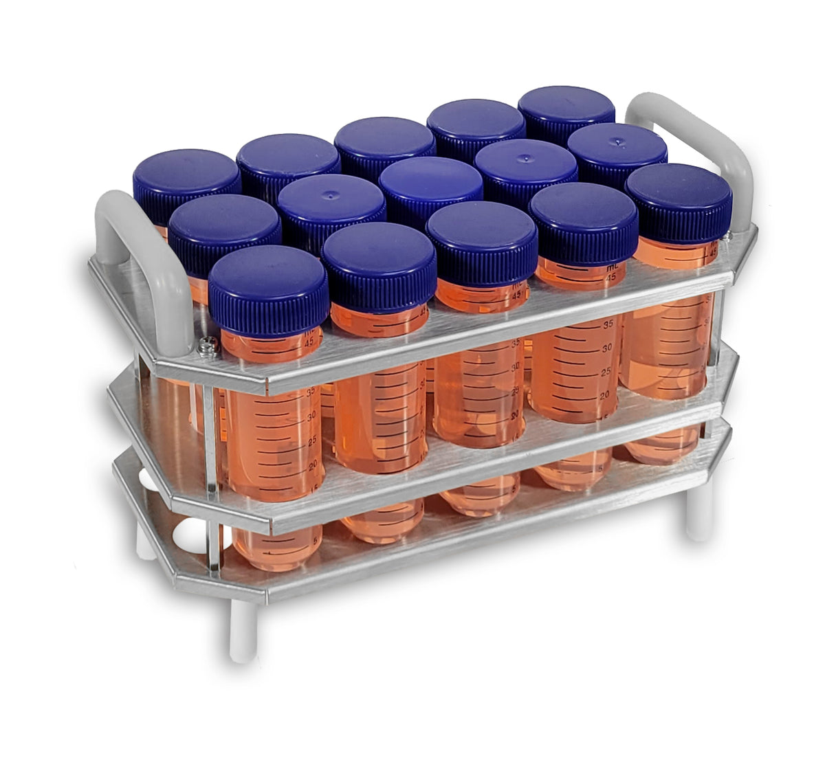 Benchmark Scientific myBath 4 L Tube Rack B2000-4 Series
