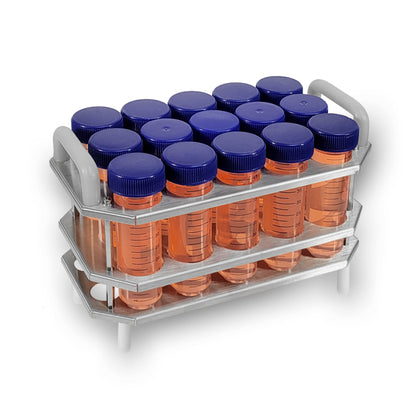 Benchmark Scientific myBath 4 L Tube Rack B2000-4 Series
