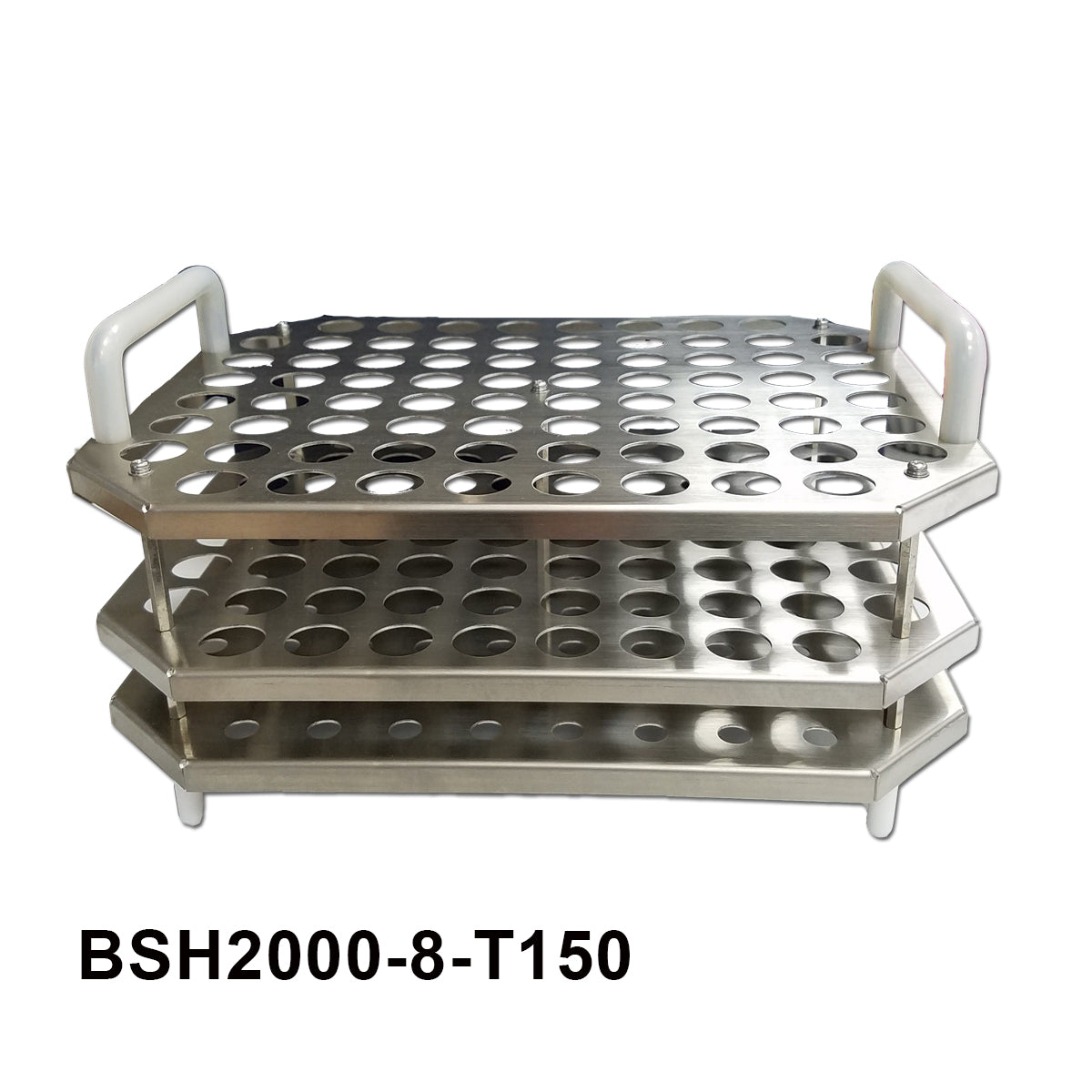 Benchmark Scientific myBath 8 L Tube Rack B2000-8 Series